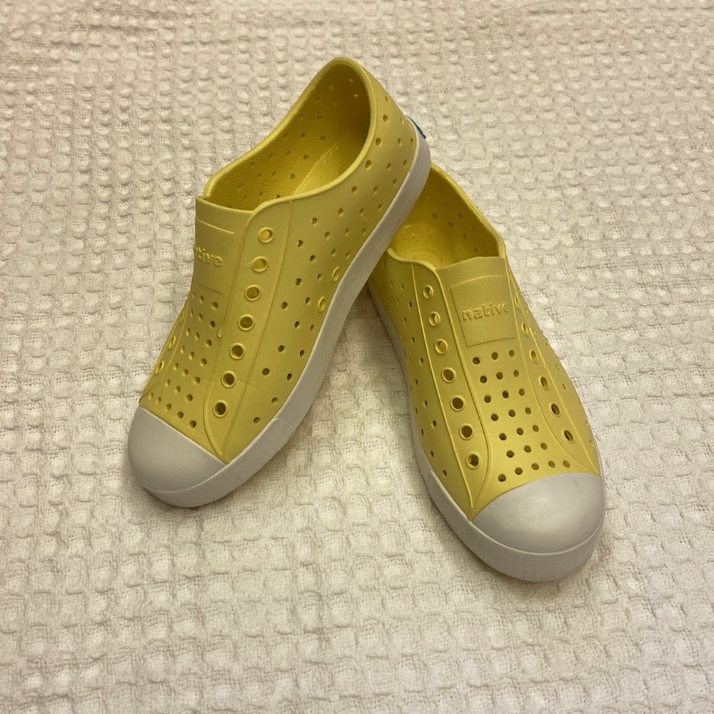 Native kids shoes